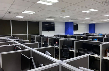 Call center plug and play alquiler Evaristo Morales Santo Domigno-17