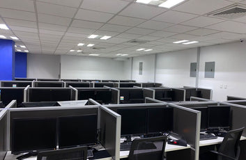 Call center plug and play alquiler Evaristo Morales Santo Domigno-13