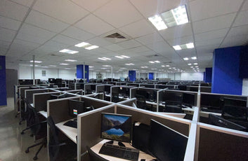 Call center plug and play alquiler Evaristo Morales Santo Domigno-12