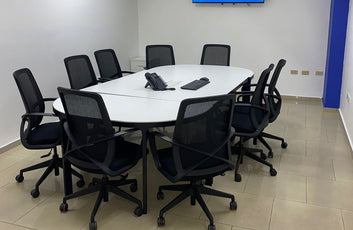 Call center plug and play alquiler Evaristo Morales Santo Domigno-18