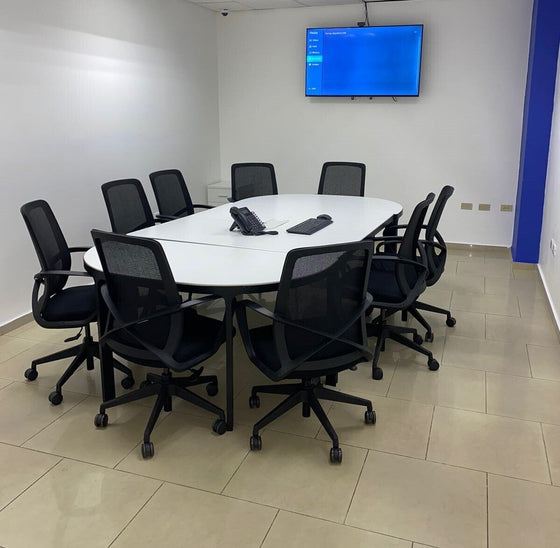 Call center plug and play alquiler Evaristo Morales Santo Domigno