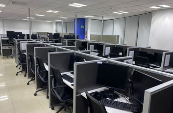 Call center plug and play alquiler Evaristo Morales Santo Domigno-10
