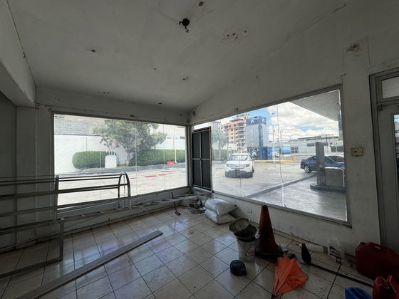 Locales Comerciales Alquiler en Estaciones de Combustible Santo Domingo