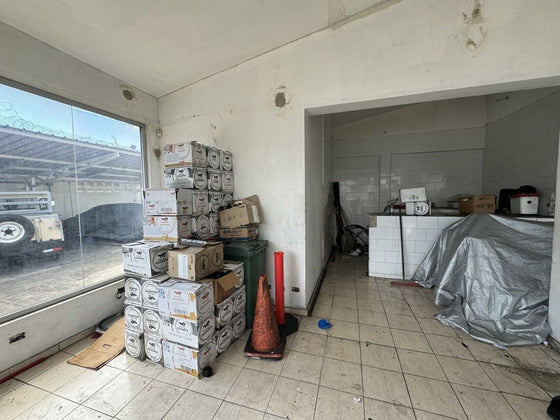 Locales Comerciales Alquiler en Estaciones de Combustible Santo Domingo