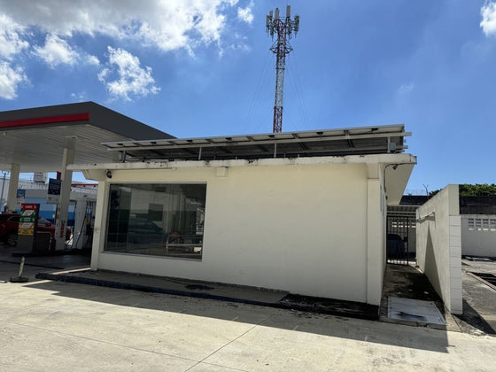 Locales Comerciales Alquiler en Estaciones de Combustible Santo Domingo