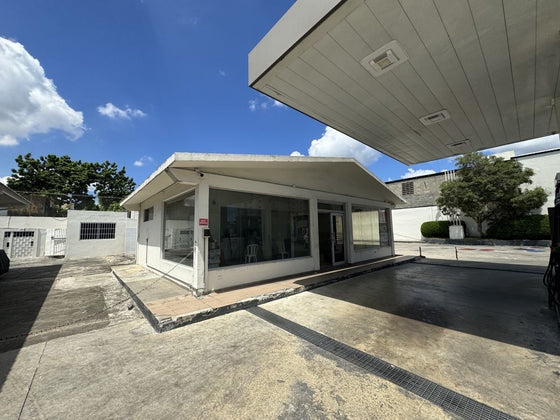 Locales Comerciales Alquiler en Estaciones de Combustible Santo Domingo