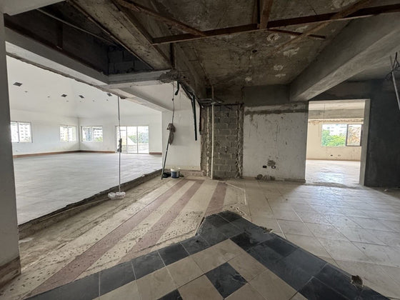 Locales comerciales alquiler El Millon 27 de Febrero Santo Domingo