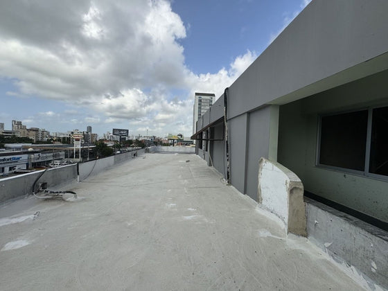 Locales comerciales alquiler El Millon 27 de Febrero Santo Domingo