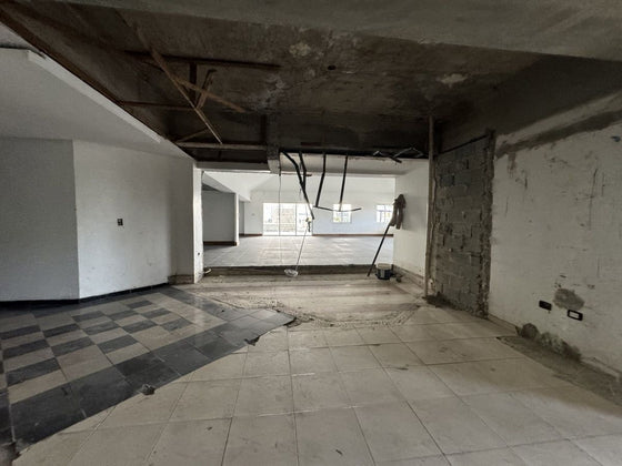 Locales comerciales alquiler El Millon 27 de Febrero Santo Domingo