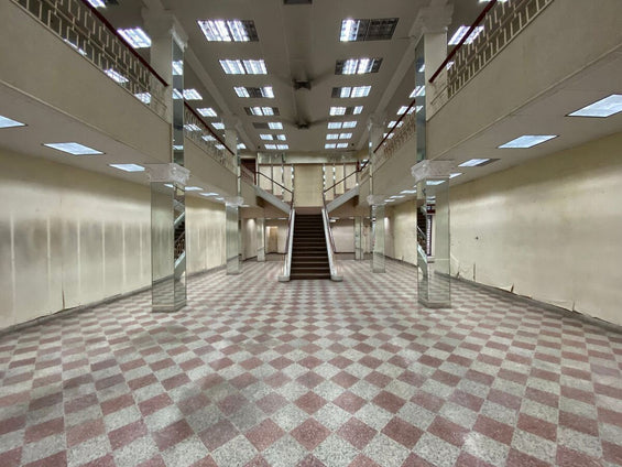 Locales comerciales alquiler El Conde Zona Colonial Santo Domingo