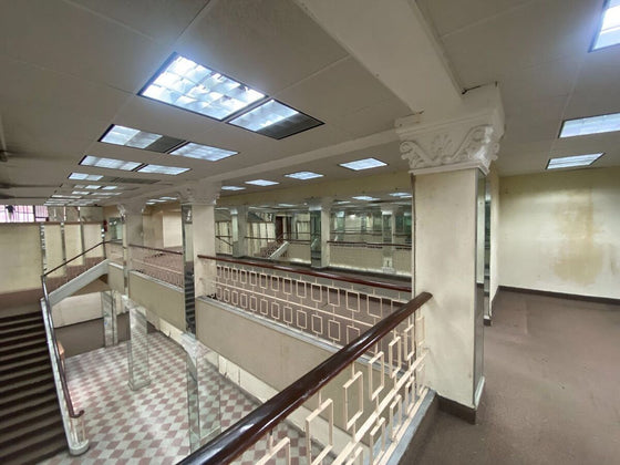 Locales comerciales alquiler El Conde Zona Colonial Santo Domingo