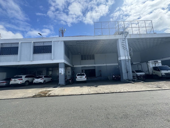 Nave alquiler La Fe Santo Domingo