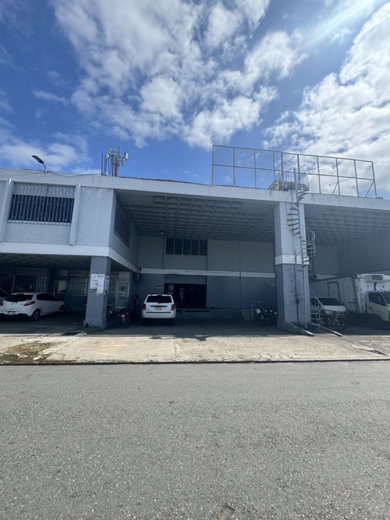 Nave alquiler La Fe Santo Domingo