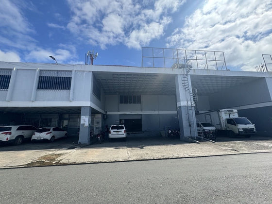 Nave alquiler La Fe Santo Domingo