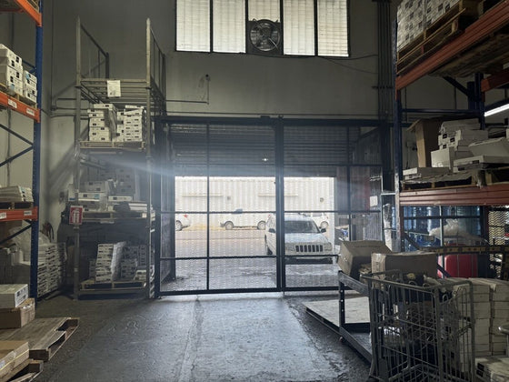 Nave alquiler La Fe Santo Domingo