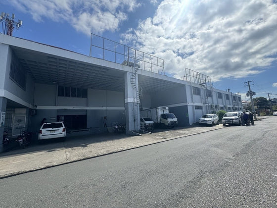 Nave alquiler La Fe Santo Domingo