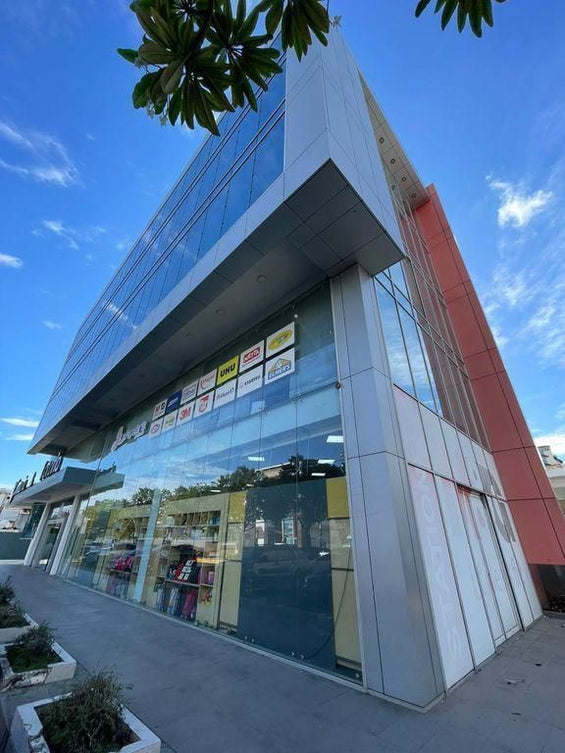 Oficina alquiler Bella Vista Santo Domingo