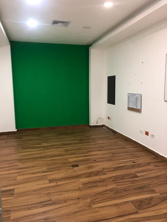 Oficina alquiler Bella Vista Santo Domingo