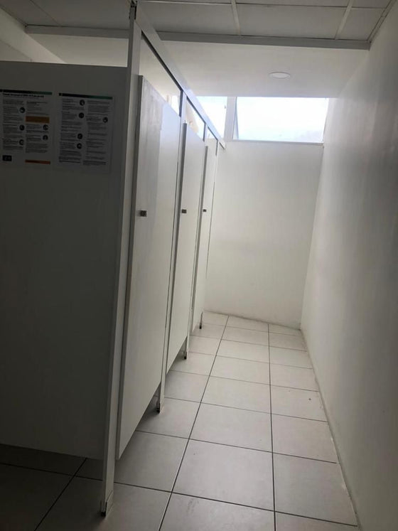 Oficina alquiler Bella Vista Santo Domingo