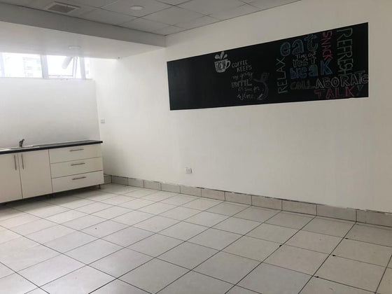 Oficina alquiler Bella Vista Santo Domingo