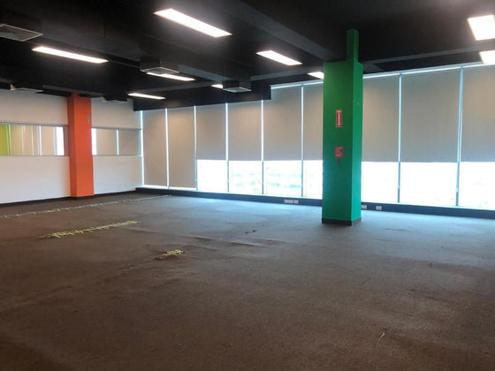 Oficina alquiler Bella Vista Santo Domingo