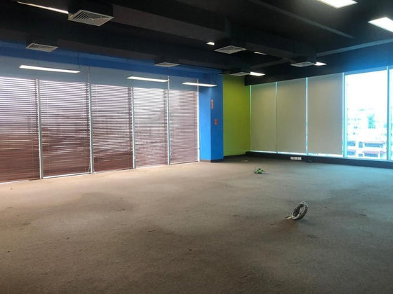 Oficina alquiler Bella Vista Santo Domingo