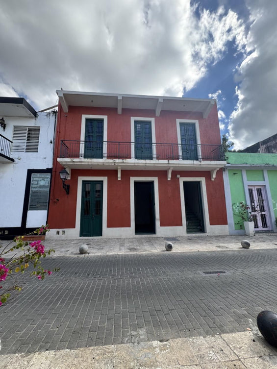 Locales comerciales alquiler Zona Colonial Santo Domingo