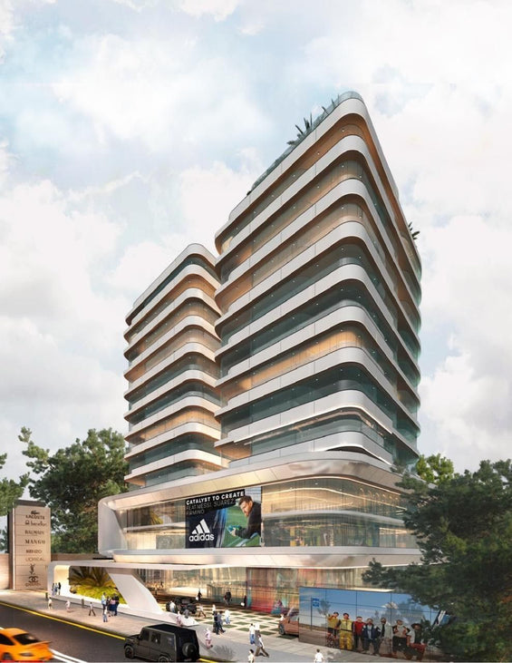 Oficinas venta Renacimiento Santo Domingo