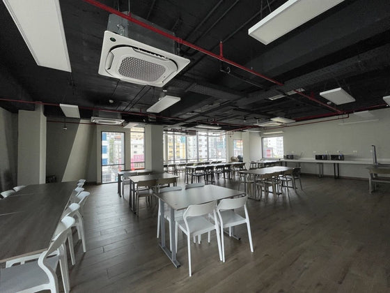 Locales comerciales alquiler Vista 311 Bella Vista, Santo Domingo