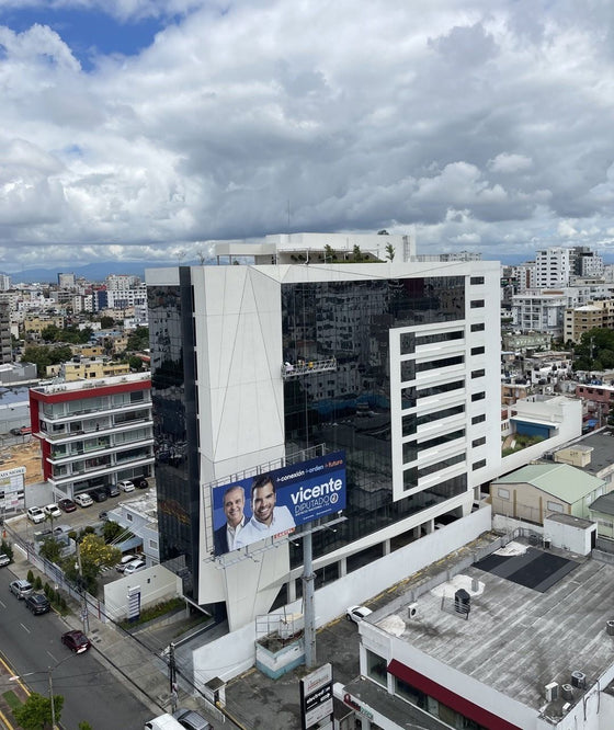 Locales comerciales alquiler Vista 311 Bella Vista, Santo Domingo