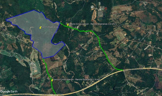 Terreno venta Higuero Santo Domingo Norte