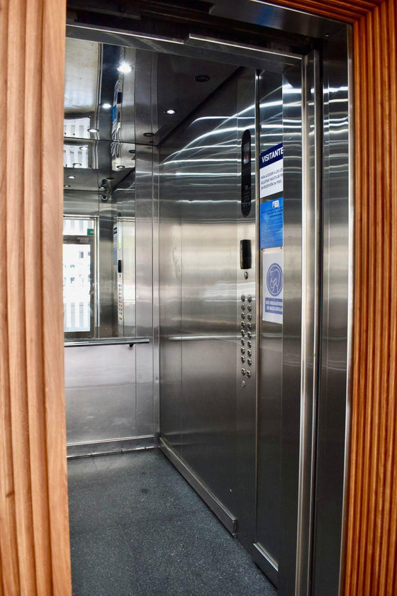 Oficina alquiler Esperilla Santo Domingo