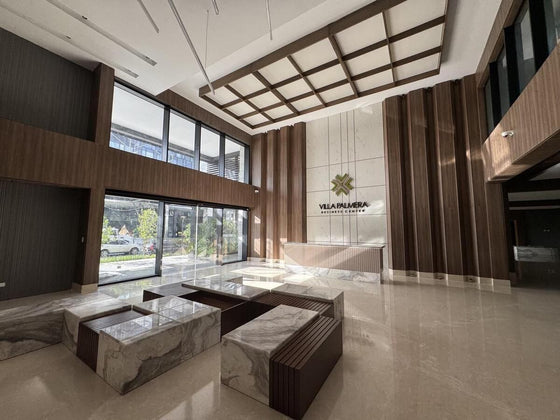 Oficina  corporativa alquiler Piantini Villa Palmera Santo Domingo