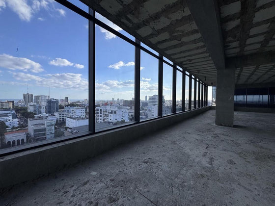 Oficina corporativa alquiler Piantini Villa Palmera Santo Domingo