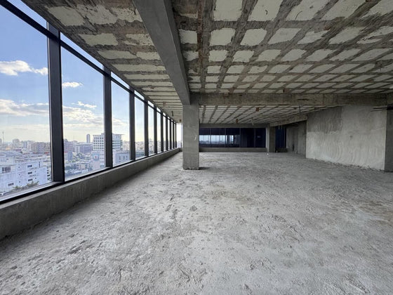 Oficina corporativa alquiler Piantini Villa Palmera Santo Domingo