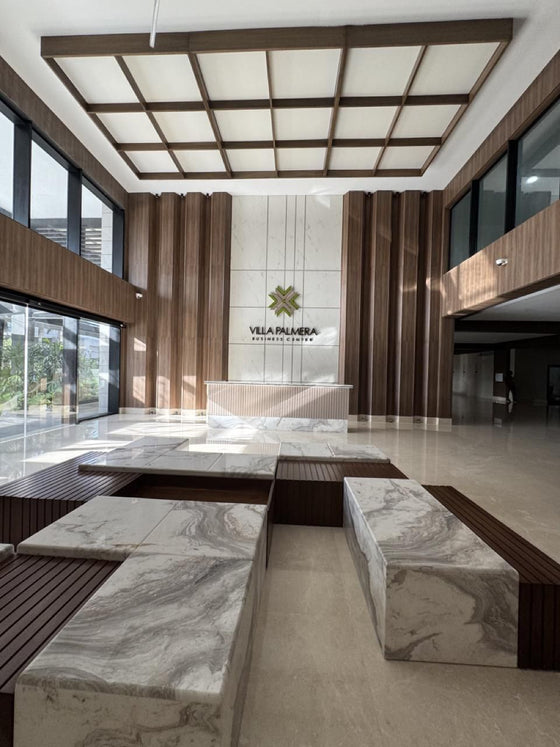 Oficina corporativa alquiler Piantini Villa Palmera Santo Domingo