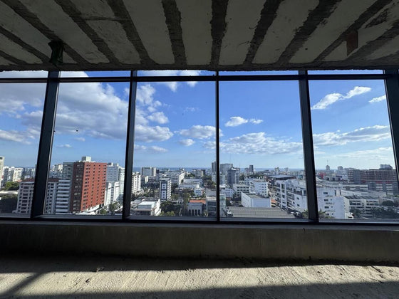 Oficina corporativa alquiler Piantini Villa Palmera Santo Domingo