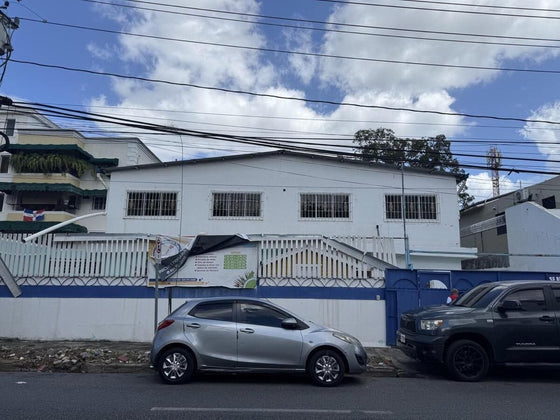 Locales comerciales Alquiler Bella Vista Santo Domingo