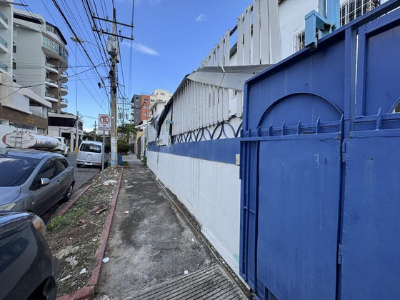 Locales comerciales Alquiler Bella Vista Santo Domingo