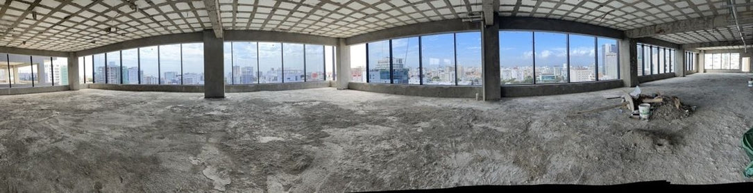 Oficina alquiler Piantini Villa Palmera Santo Domingo 907B