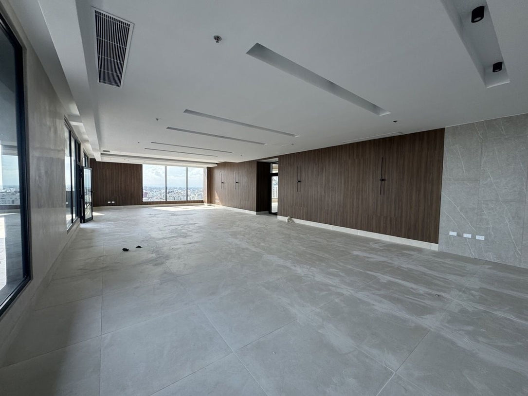 Oficina alquiler Piantini Villa Palmera Santo Domingo 907B