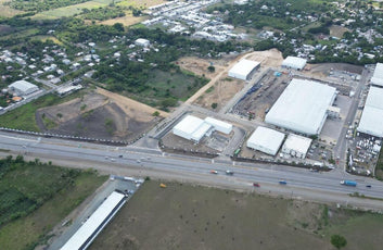 Naves Industriales en Construcción en Alquiler – Desde 500 m² Parque Industrial Circunvalación Norte, Santiago  Naves industrial-1