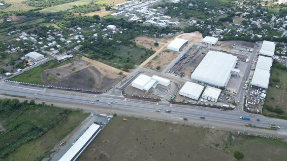 Parque Industrial Circunvalacion Norte Santiago