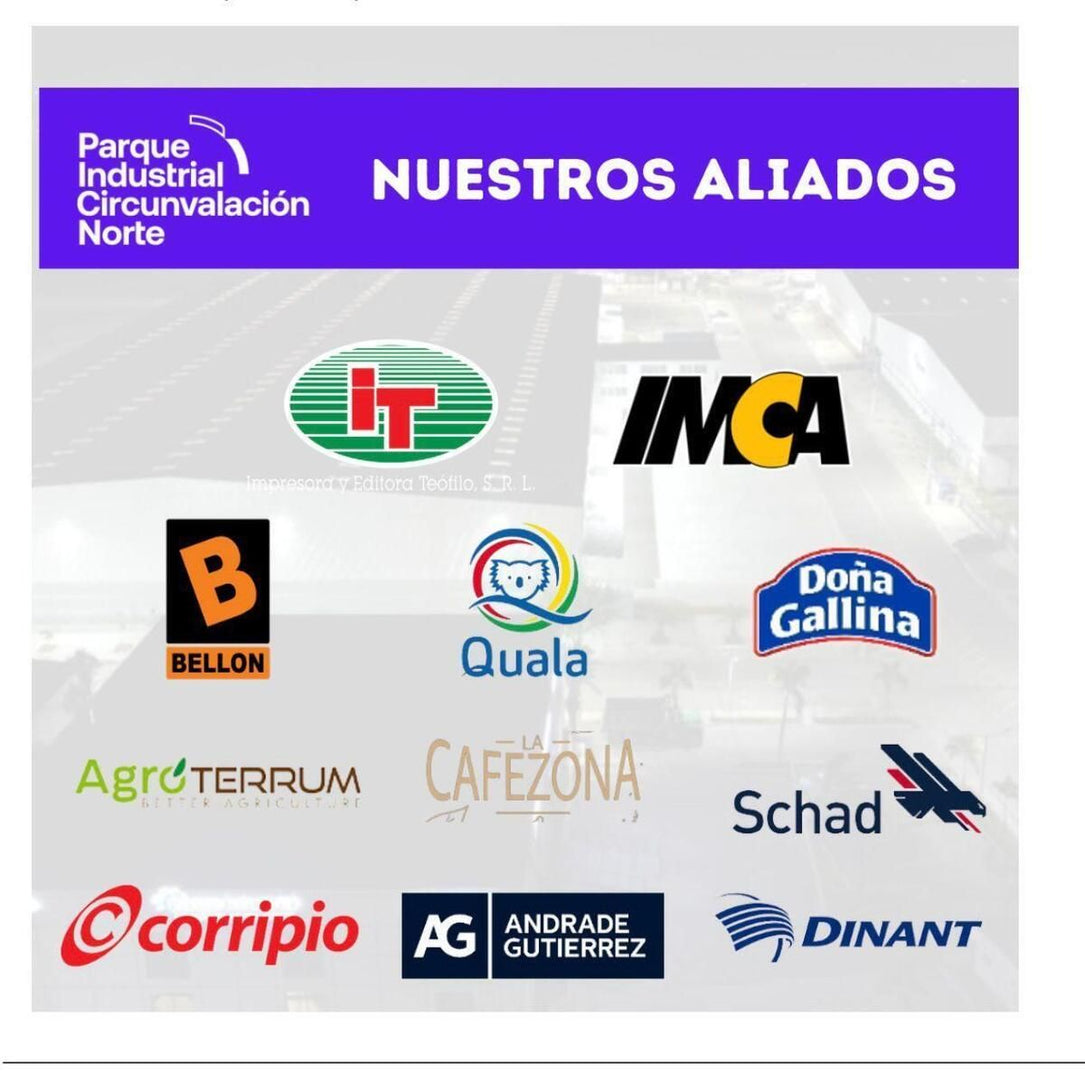 Parque Industrial Circunvalacion Norte Santiago