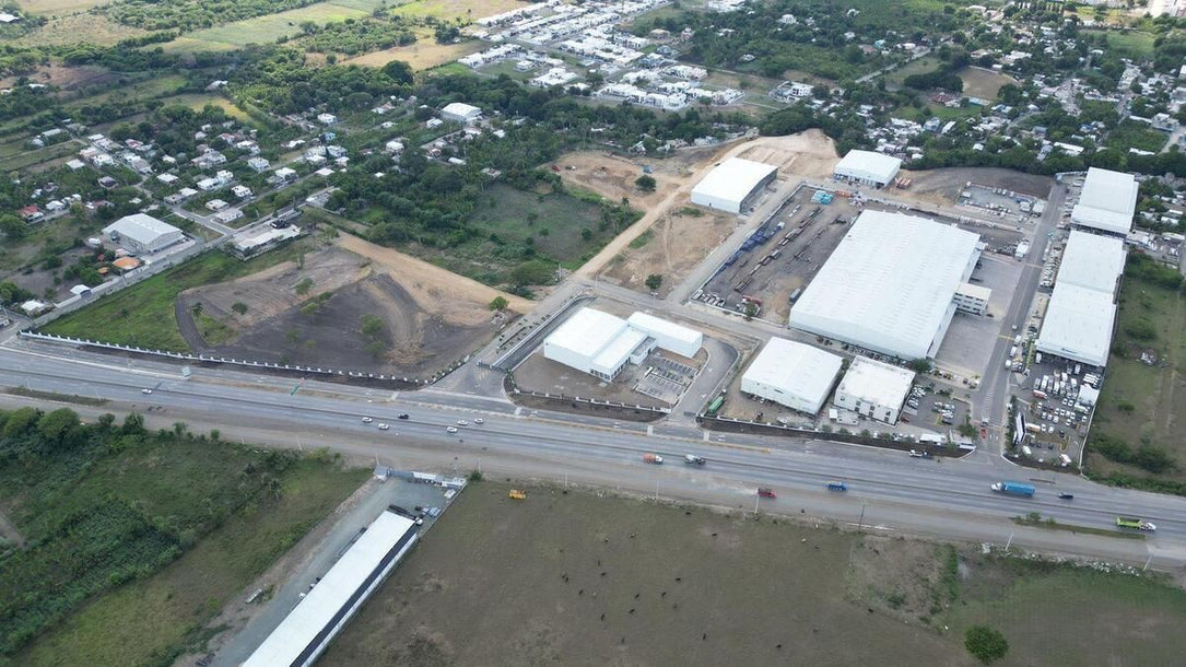 Parque Industrial Circunvalacion Norte Santiago