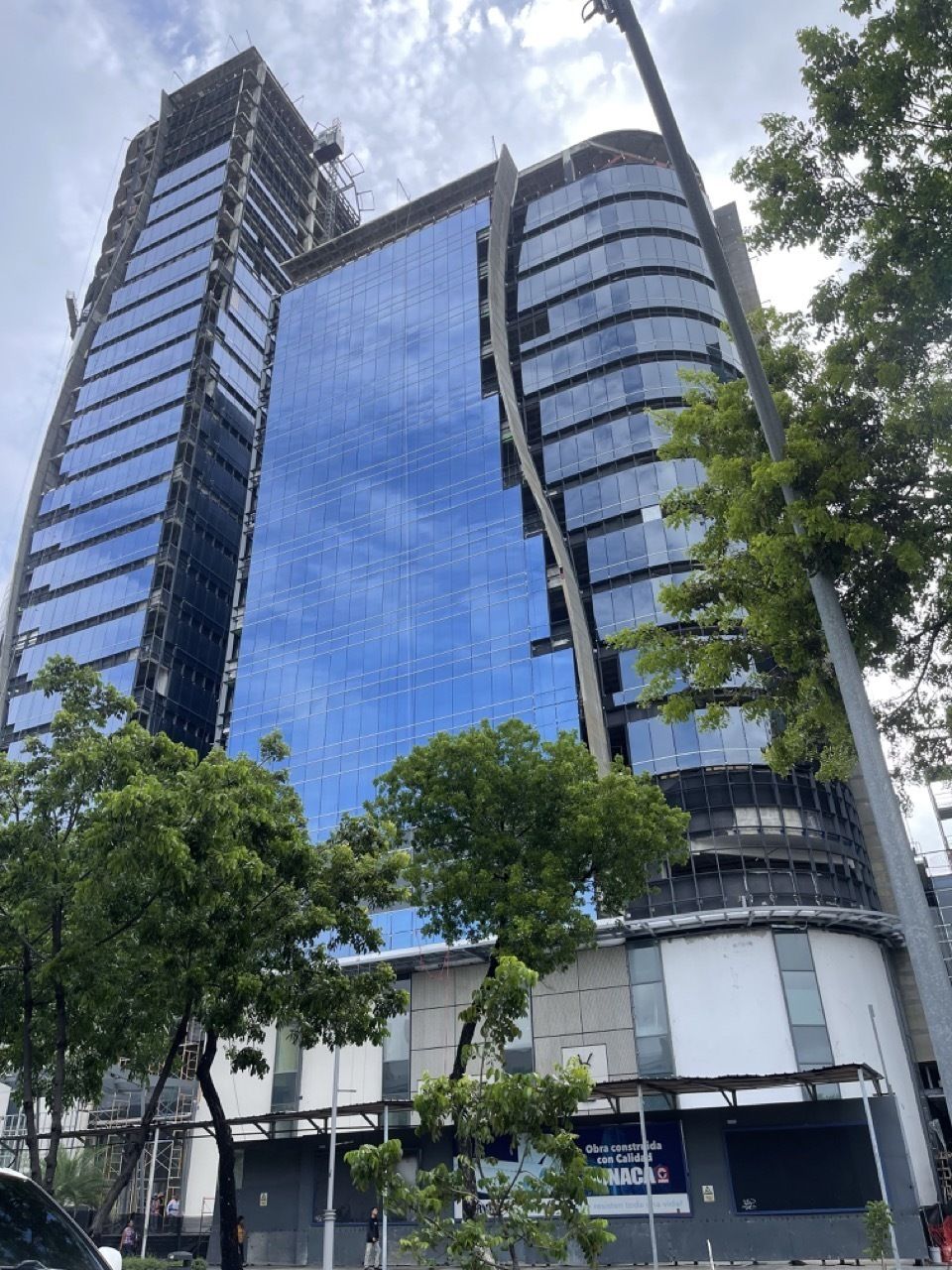 Oficinas corporativas alquiler WTC World Trade Center Blue Mall Piantini Santo Domingo 15