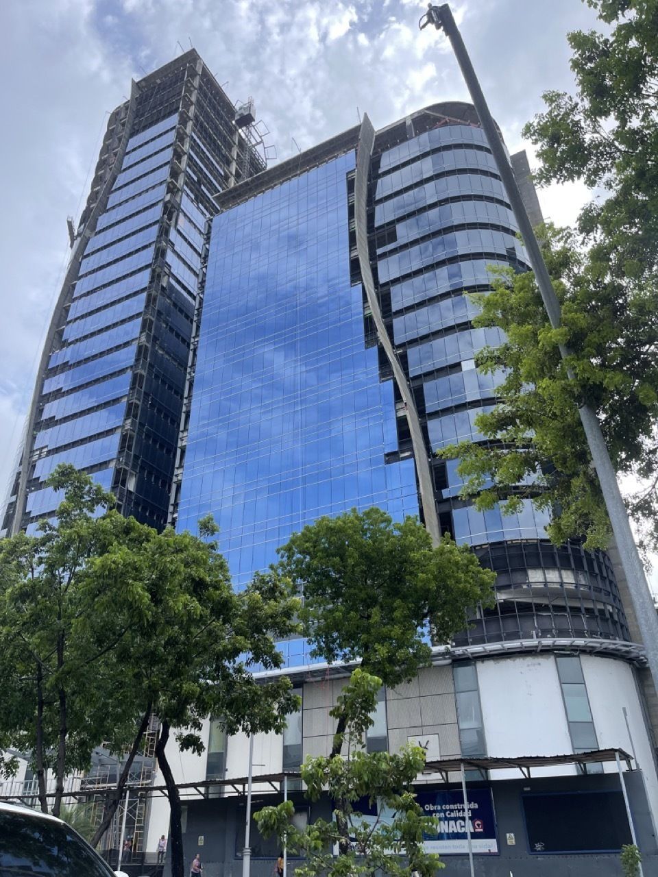 Oficinas corporativas alquiler WTC BlueMall World Trade Center Piantini Santo Domingo 26