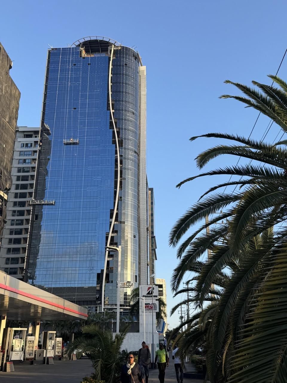 Oficinas corporativas alquiler WTC BlueMall World Trade Center Piantini Santo Domingo 26