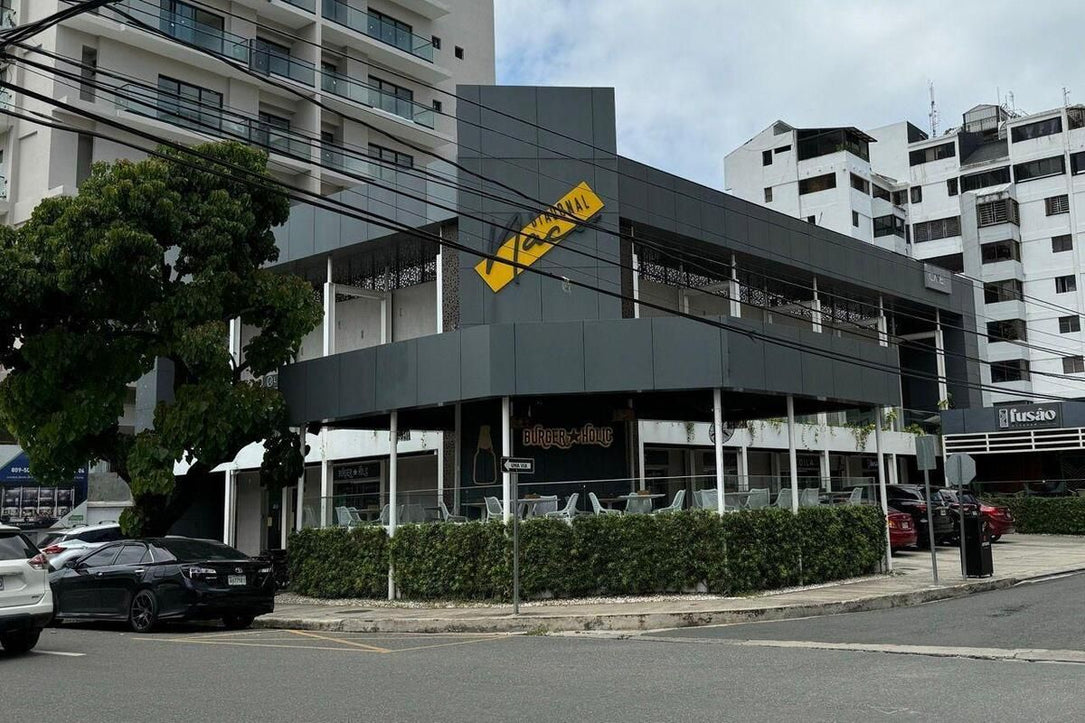 Locales comerciales alquiler Naco Santo Domingo