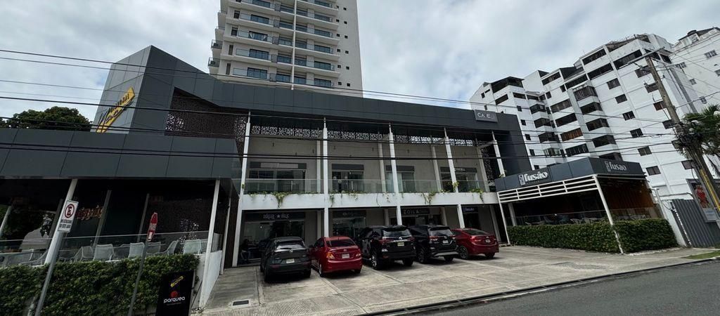 Locales comerciales alquiler Naco Santo Domingo